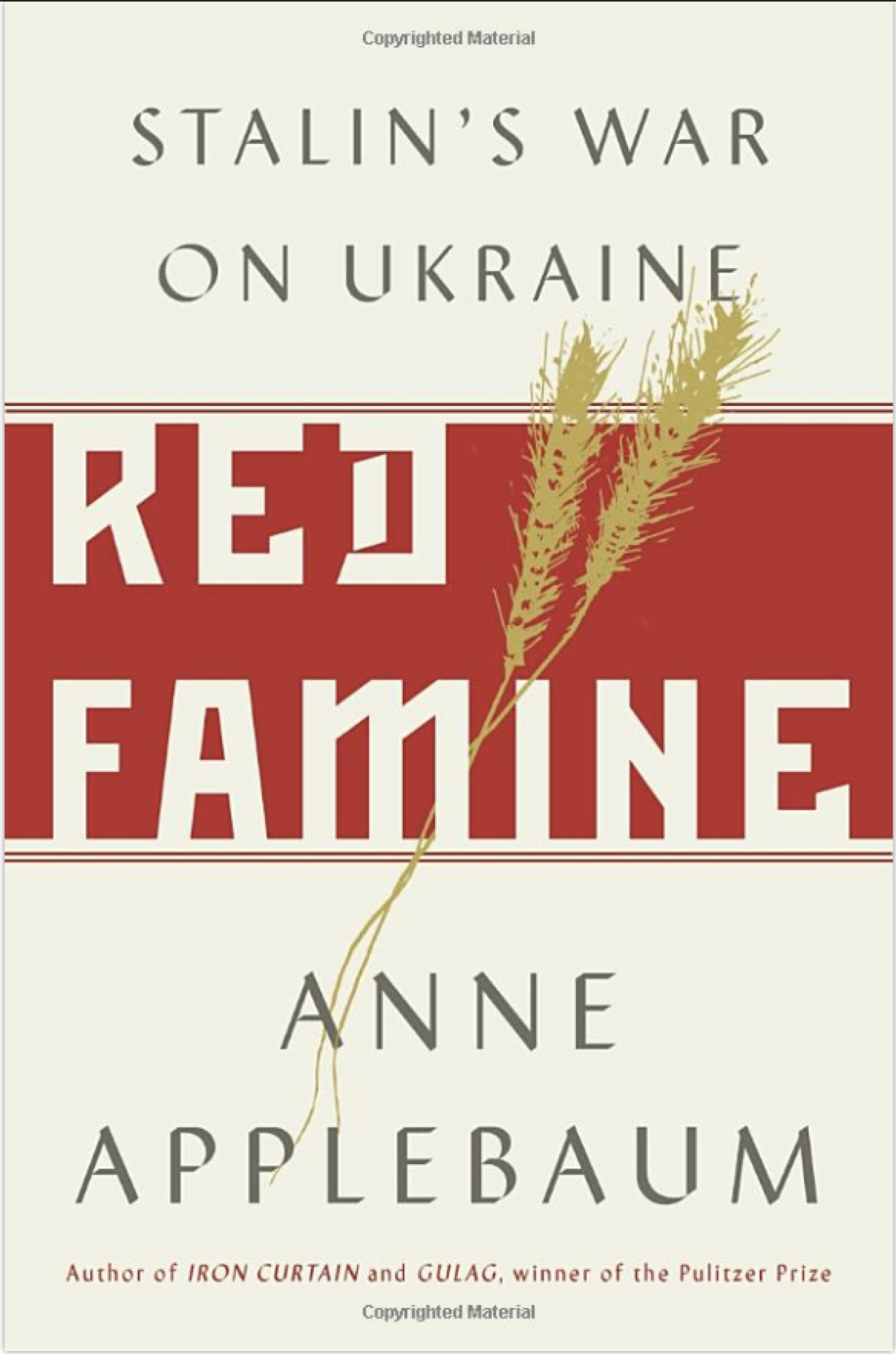 Red Famine